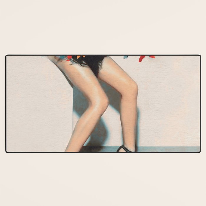 Blossom Desk Mat Gallery Image 3