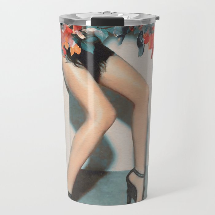 Blossom Travel Mug Gallery Image 1