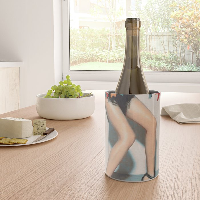 Blossom Wine Chiller Gallery Image 4