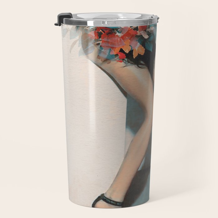 Blossom Travel Mug Gallery Image 3