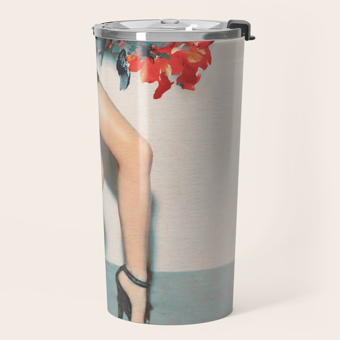 Blossom Travel Mug Gallery Image 2