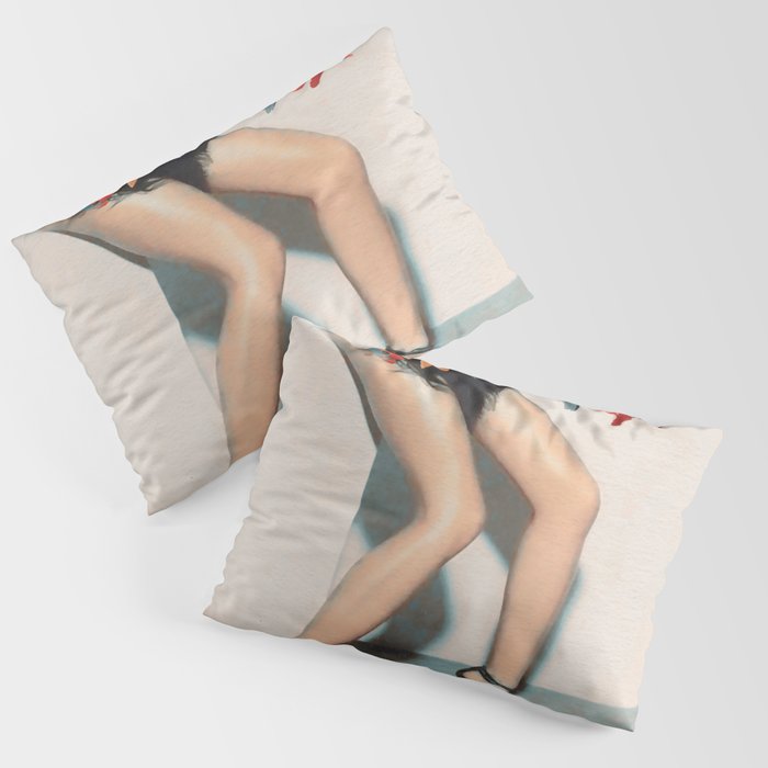 Blossom Pillow Sham Gallery Image 1