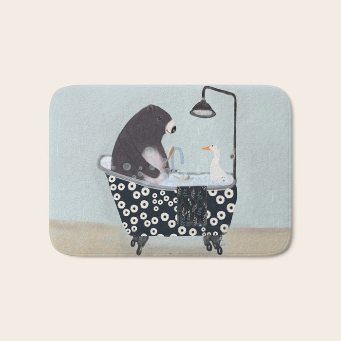bath time Bath Mat Gallery Image 1