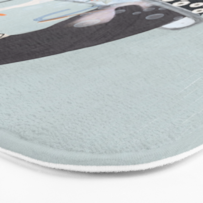 bath time Bath Mat Gallery Image 3