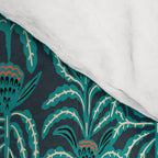 MAISEY TEAL Comforter Gallery Image 4