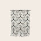 CRUZA WHITE  Wall Hanging Gallery Image 1