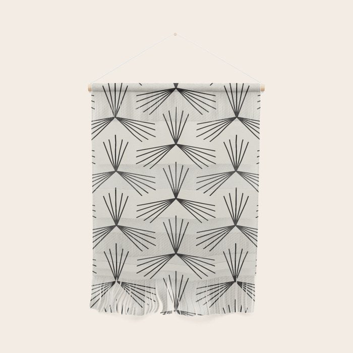 CRUZA WHITE  Wall Hanging Gallery Image 1