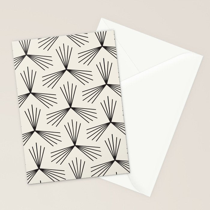 CRUZA WHITE  Stationery Card Gallery Image 2