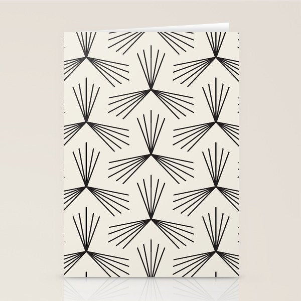 CRUZA WHITE  Stationery Card Gallery Image 2