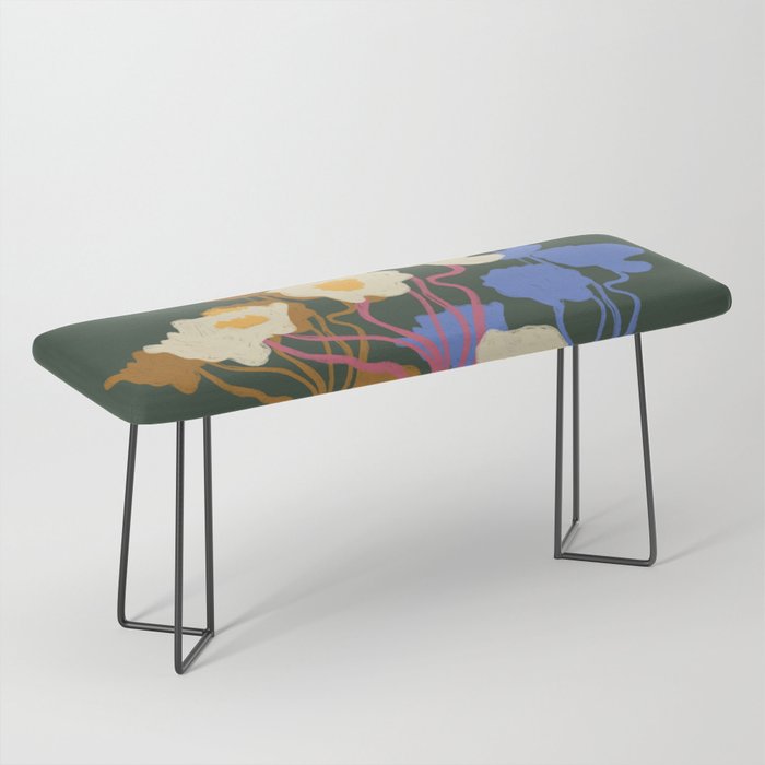 Vase reflections Bench Gallery Image 1