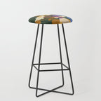 Vase reflections Stool Gallery Image 1