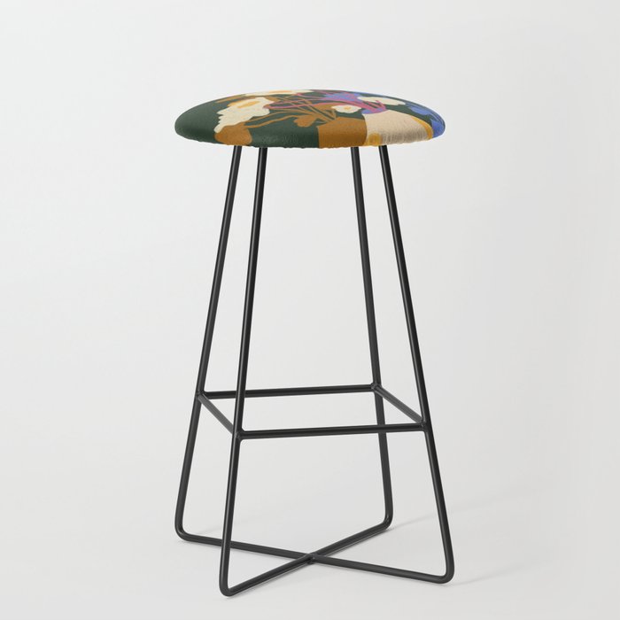 Vase reflections Stool Gallery Image 1