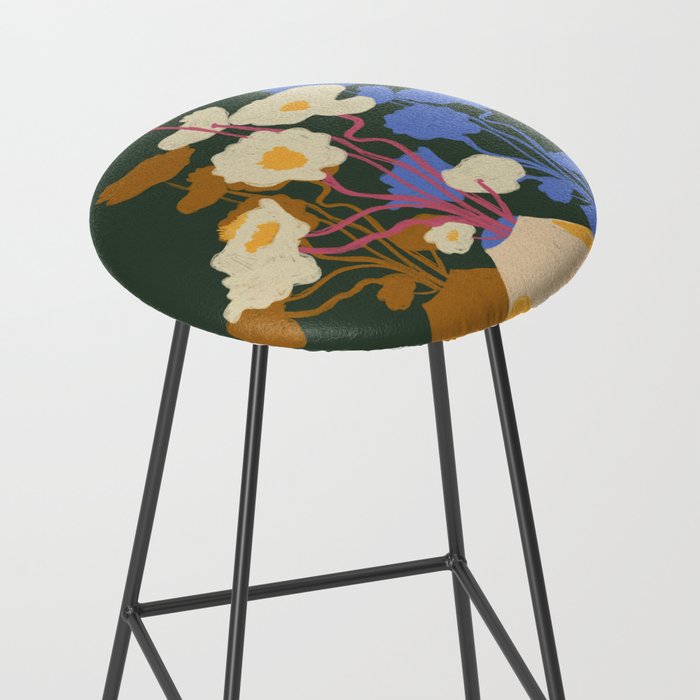 Vase reflections Stool Gallery Image 2