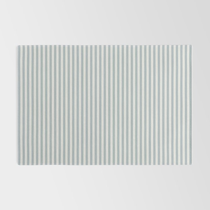CoastL Stripe . Blue Rug Gallery Image 2