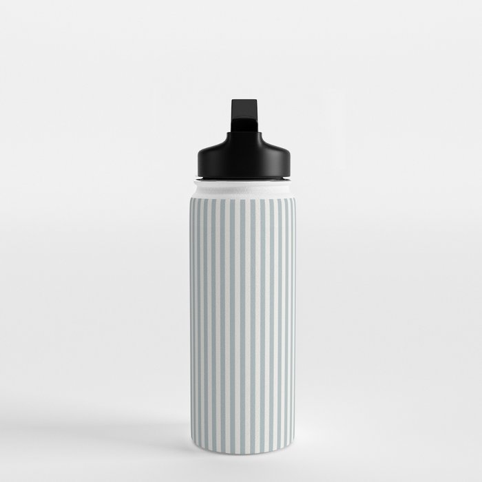 CoastL Stripe . Blue Water Bottle Gallery Image 3