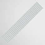 CoastL Stripe . Blue Table Runner Gallery Image 3