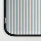 CoastL Stripe . Blue Laptop Sleeve Gallery Image 3