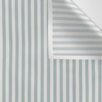 CoastL Stripe . Blue Wall Tapestry Gallery Image 3