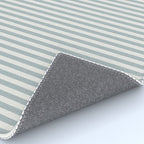 CoastL Stripe . Blue Rug Gallery Image 4