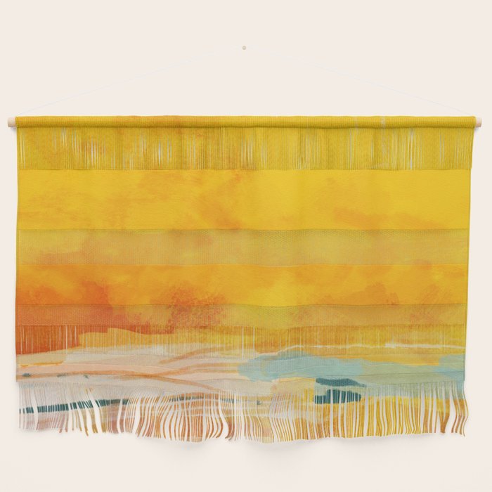 sunny landscape Wall Hanging Gallery Image 1