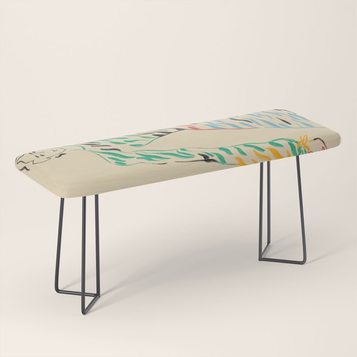 SUN AND MOON Bench Gallery Image 1
