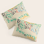 SUN AND MOON Pillow Sham Gallery Image 3