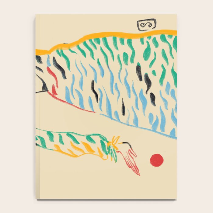 SUN AND MOON Notebook Gallery Image 4