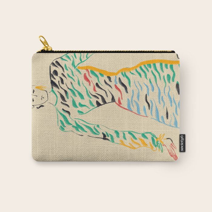 SUN AND MOON Carry All Pouch Gallery Image 1