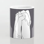 Never Let Me Go III Coffee Mug Gallery Image 4