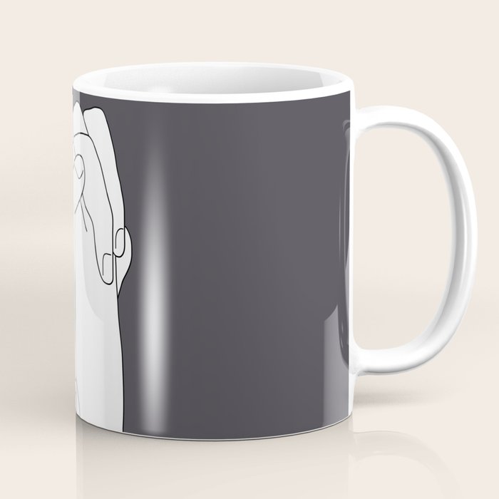 Never Let Me Go III Coffee Mug Gallery Image 1