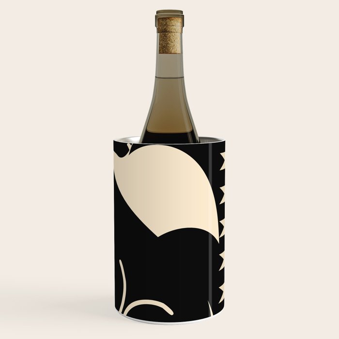 Minimalist Rabbit Wine Chiller Gallery Image 3