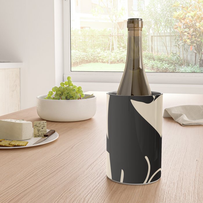 Minimalist Rabbit Wine Chiller Gallery Image 4