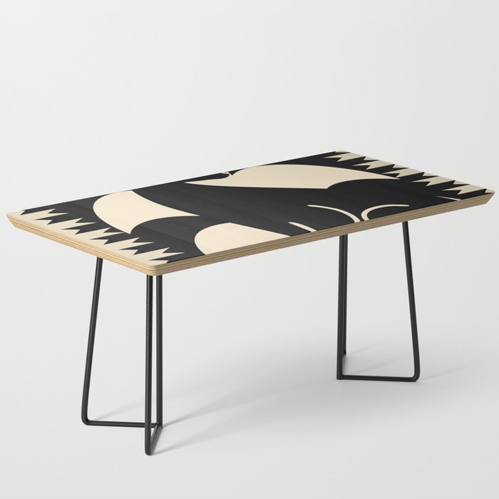 Minimalist Rabbit Coffee Table Gallery Image 1