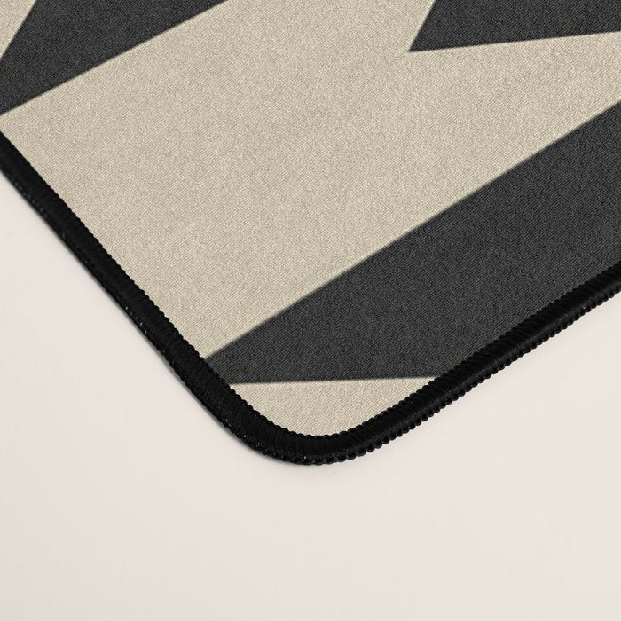 Minimalist Rabbit Desk Mat Gallery Image 4