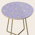 Purple Moon Anime  Side Table Gallery Image 2