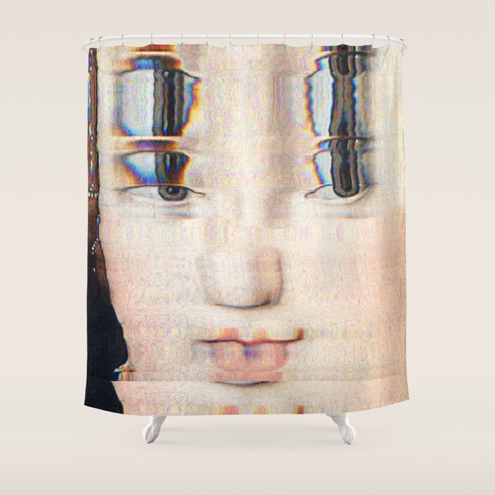Digitex Triacotine 29 Shower Curtain Gallery Image 1