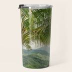 Hanalei Valley - Tropical Hawaii Landscape Photography Travel Mug Gallery Image 3