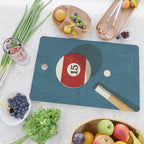 BILLIARDS / Ball 15 Cutting Board Gallery Image 2