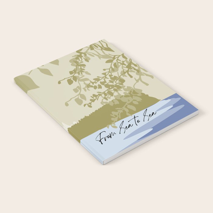 location sea to sea canada Notebook Gallery Image 1