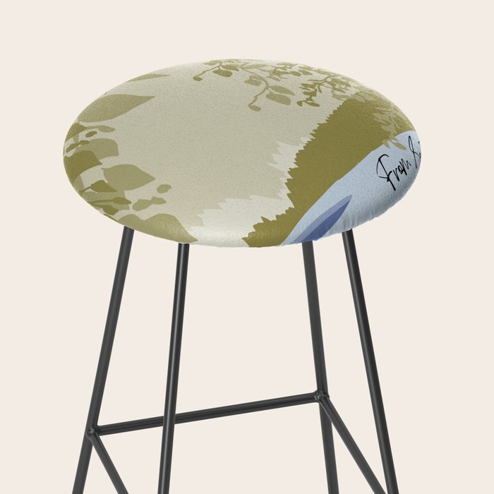 location sea to sea canada Stool Gallery Image 2