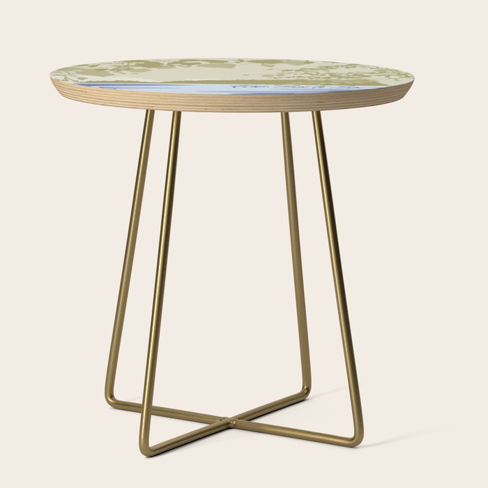 location sea to sea canada Side Table Gallery Image 1