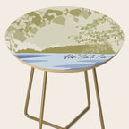 location sea to sea canada Side Table Gallery Image 2