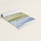 location sea to sea canada Yoga Mat Gallery Image 2