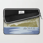 location sea to sea canada Laptop Sleeve Gallery Image 2