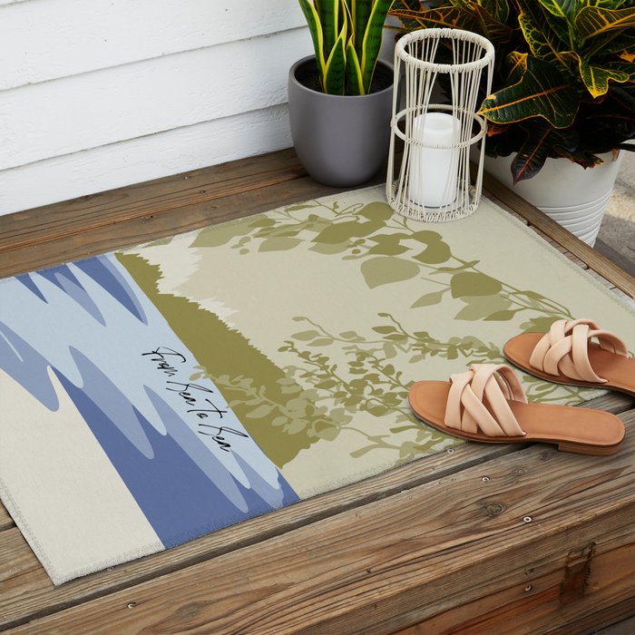 location sea to sea canada Outdoor Rug Gallery Image 2