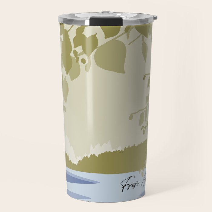 location sea to sea canada Travel Mug Gallery Image 1