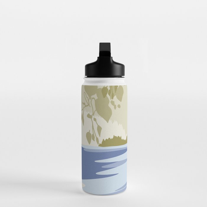 location sea to sea canada Water Bottle Gallery Image 3