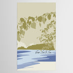 location sea to sea canada Tablecloth Gallery Image 2