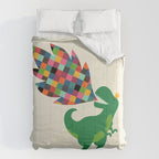 Rainbow Power Comforter Gallery Image 6