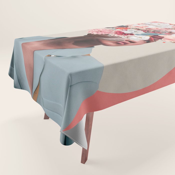 Searching for Sunrise Tablecloth Gallery Image 1